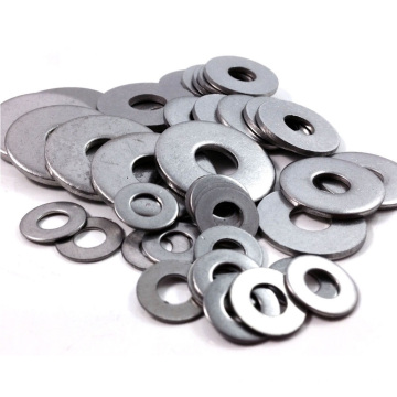 Stainless Steel Metal Copper Thin Silicone Flat Washer